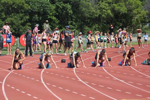 2024 Colgate Games photo